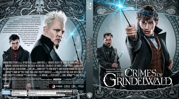 Fantastic Beasts: The Crimes of Grindelwald