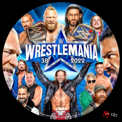 WrestleMania 38