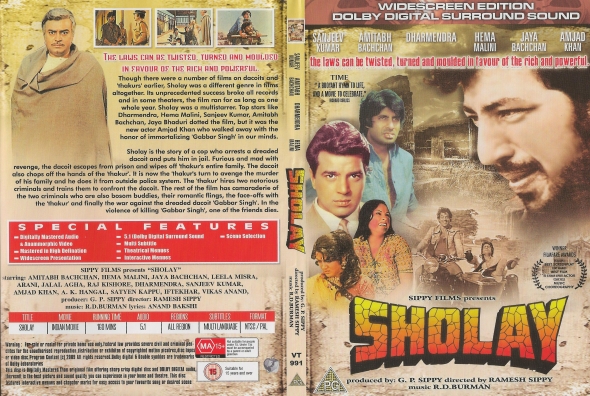 Sholay