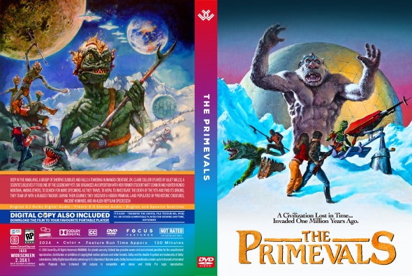 The Primevals