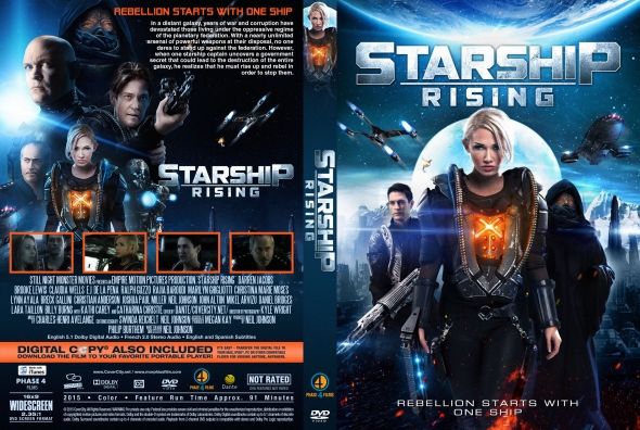 Starship: Rising