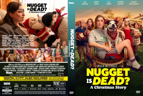 Nugget Is Dead: A Christmas Story