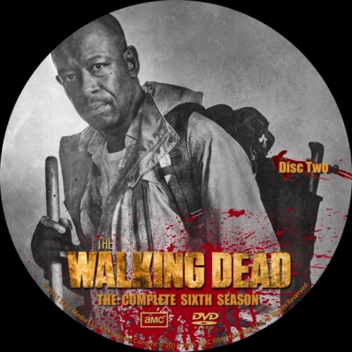 The Walking Dead - Season 6; disc 2