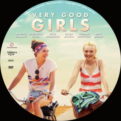 Very Good Girls