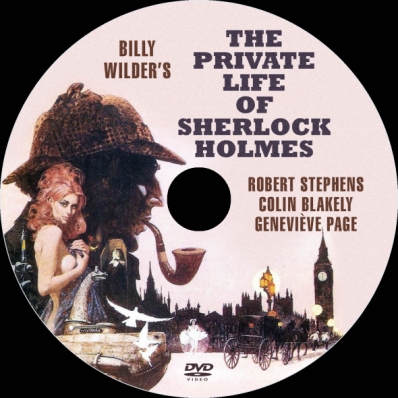 The Private Life of Sherlock Holmes