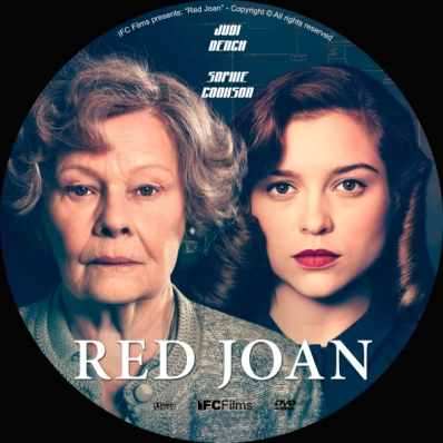 Red Joan