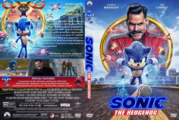 Sonic the Hedgehog