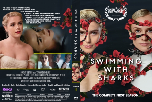 CoverCity - DVD Covers & Labels - Swimming with Sharks - Season 1