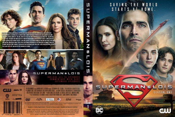 Superman and lois - Season 1
