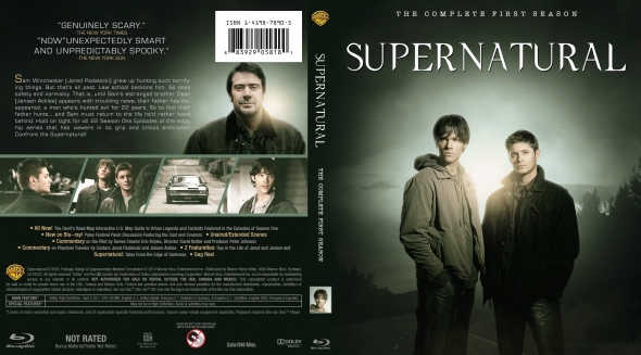 Supernatural - Season 1