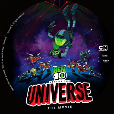 Ben 10 vs. the Universe: The Movie