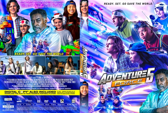 Adventure Force 5