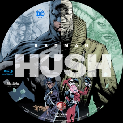 Batman: Hush