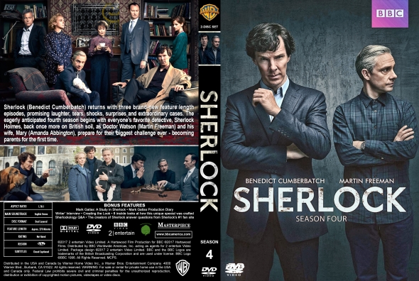 Sherlock - Season 4