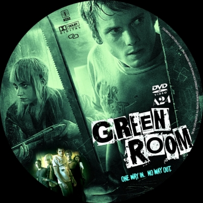 CoverCity - DVD Covers & Labels - Green Room