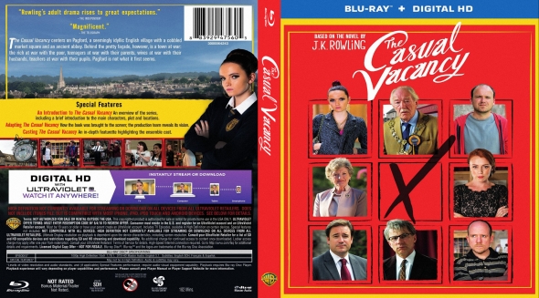 The Casual Vacancy