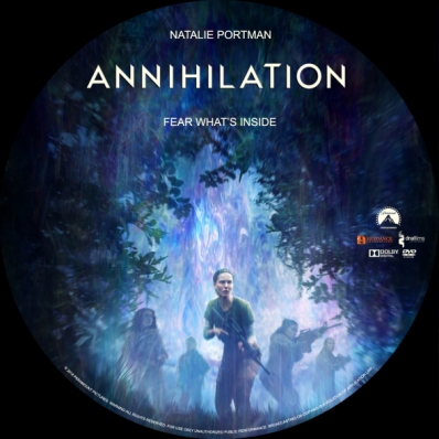 Annihilation