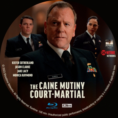 The Caine Mutiny Court-Martial