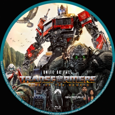 CoverCity - DVD Covers & Labels - Transformers:Rise Of The Beasts