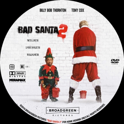 Bad Santa 2