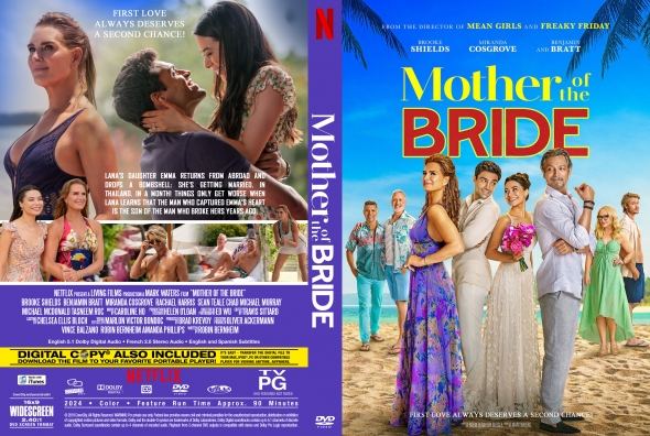 CoverCity - DVD Covers & Labels - Mother Of The Bride