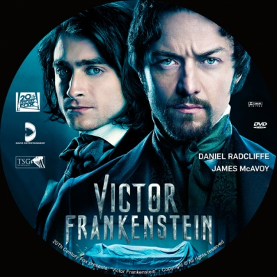 Victor Frankenstein