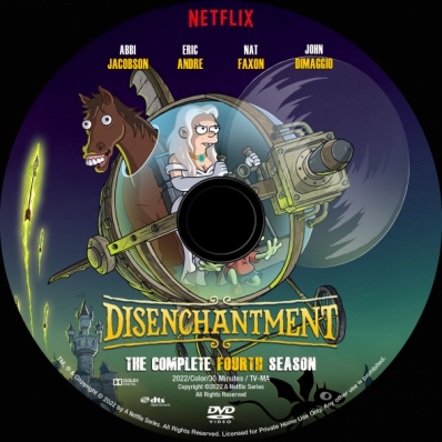 Disenchantment - Season 4