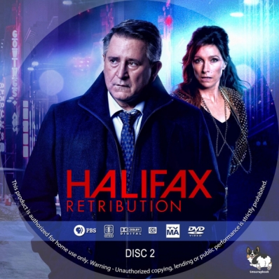 Halifax Retribution - Disc 2