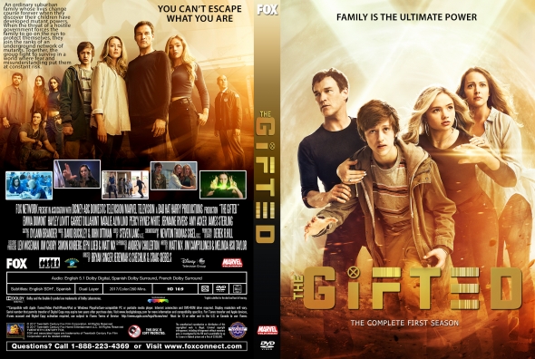 The gifted season 1 on sale hd