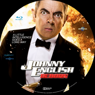 Johnny English Reborn