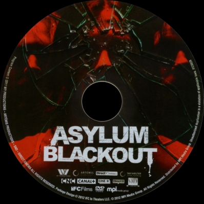 Asylum Blackout