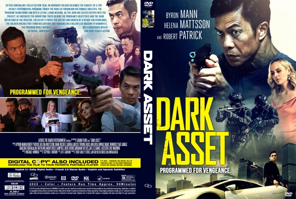 Dark Asset