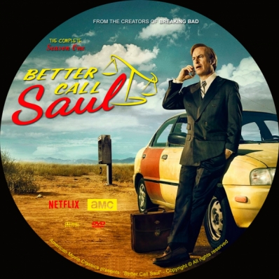 Better Call Saul - Season 1