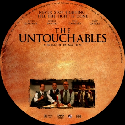 The Untouchables