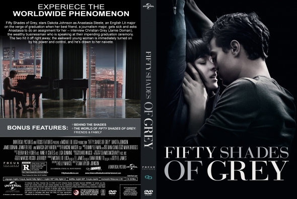 Covercity Dvd Covers And Labels Fifty Shades Of Grey 