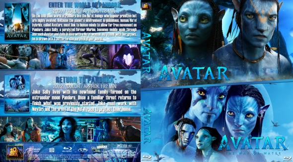 Avatar Collection