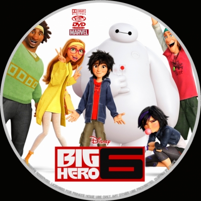 Big Hero 6