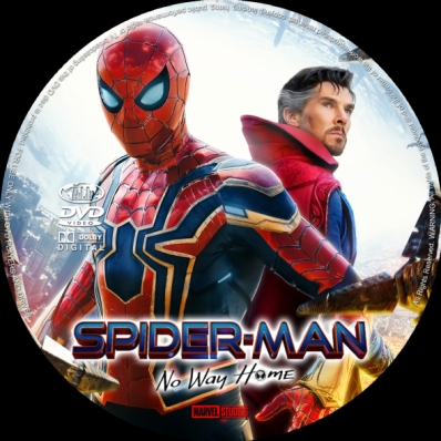 CoverCity - DVD Covers & Labels - Spider-Man: No Way Home