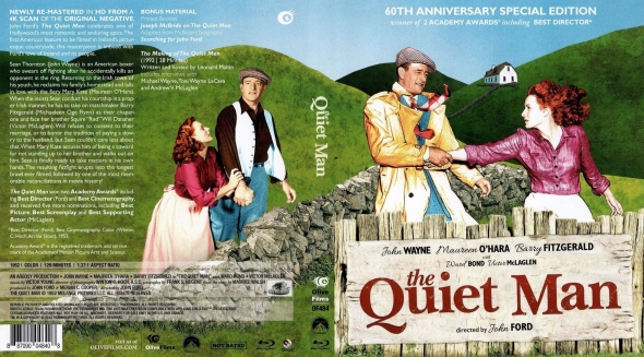 The Quiet Man