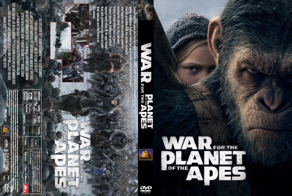 War for the Planet of the Apes