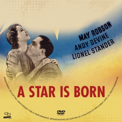 A Star Is Born (1937)