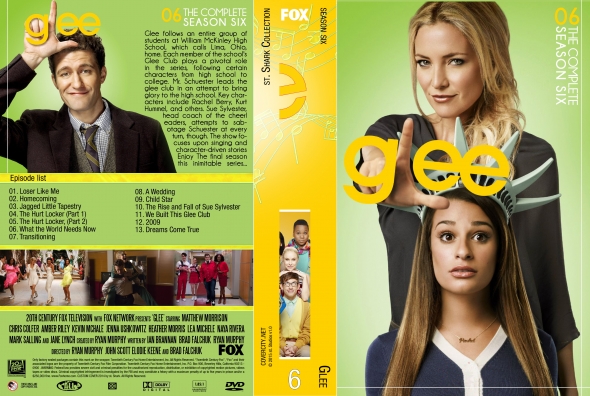 Glee - Season 6