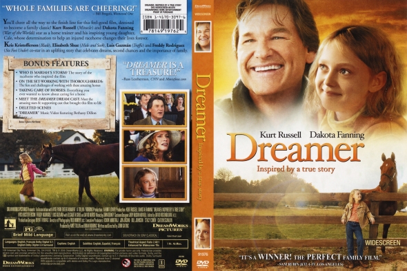 Dreamer: Inspired by a True Story