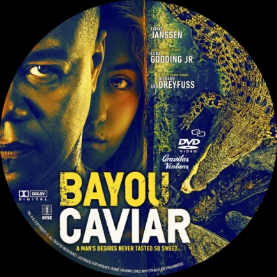 Bayou Caviar