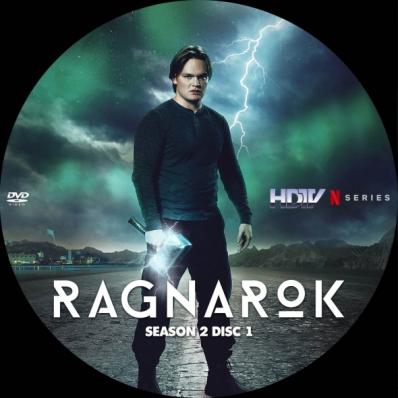 Ragnarok - Season 2; disc 1