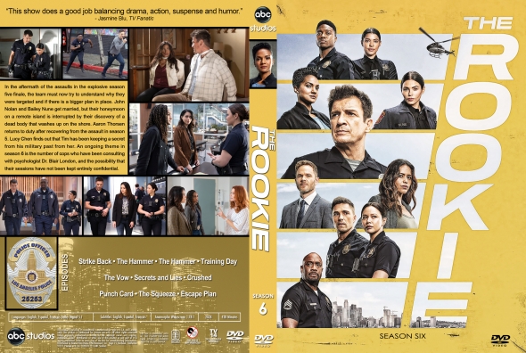 The Rookie - Season 6