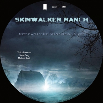 Skinwalker Ranch