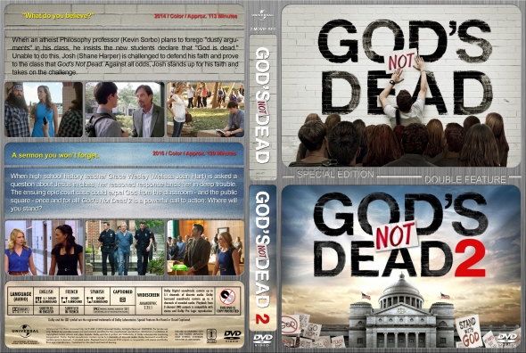 God's Not Dead Double Feature