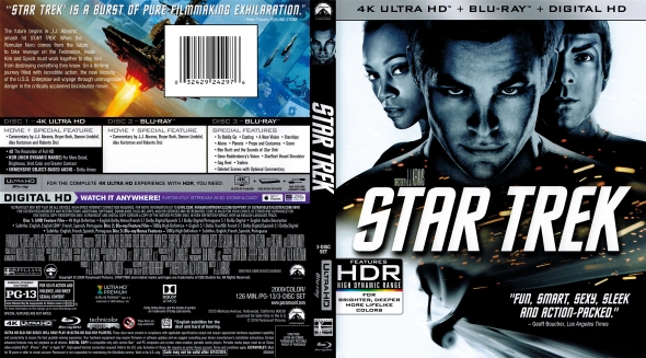 Star Trek 4K
