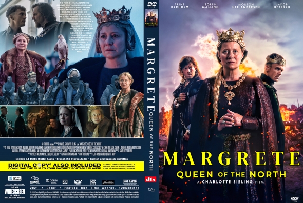 Margrete Queen of the North